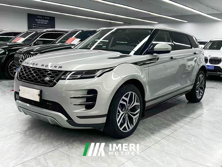 Land Rover Range Rover Evoque 2022 Evoque L 249PS R-Dynamic Luxury - ავტომობილი ჩინეთიდან
