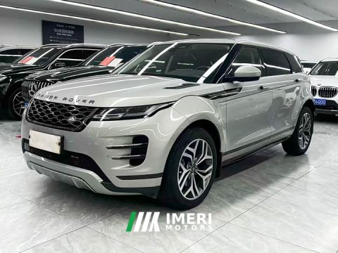 2023 Land Rover Range Rover Evoque 2022 Evoque L 249PS R-Dynamic Luxury - ავტომობილი ჩინეთიდან