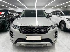 Land Rover Range Rover Evoque 2022 Evoque L 249PS R-Dynamic Luxury - ფოტო 2