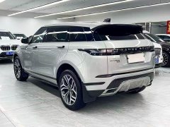 Land Rover Range Rover Evoque 2022 Evoque L 249PS R-Dynamic Luxury - ფოტო 4