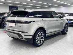 Land Rover Range Rover Evoque 2022 Evoque L 249PS R-Dynamic Luxury - ფოტო 6