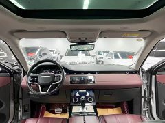 Land Rover Range Rover Evoque 2022 Evoque L 249PS R-Dynamic Luxury - ფოტო 9