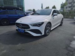 Mercedes-Benz CLA (Imported) 2024 CLA 200 - ფოტო 1