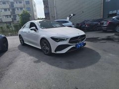 Mercedes-Benz CLA (Imported) 2024 CLA 200 - ფოტო 3