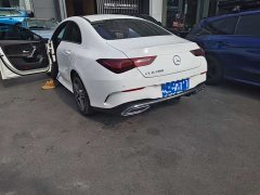 Mercedes-Benz CLA (Imported) 2024 CLA 200 - ფოტო 7
