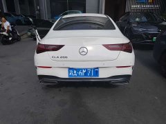 Mercedes-Benz CLA (Imported) 2024 CLA 200 - ფოტო 8