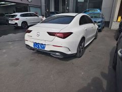 Mercedes-Benz CLA (Imported) 2024 CLA 200 - ფოტო 9