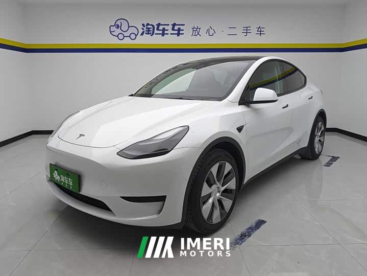 Tesla Model Y Rear-Wheel Drive