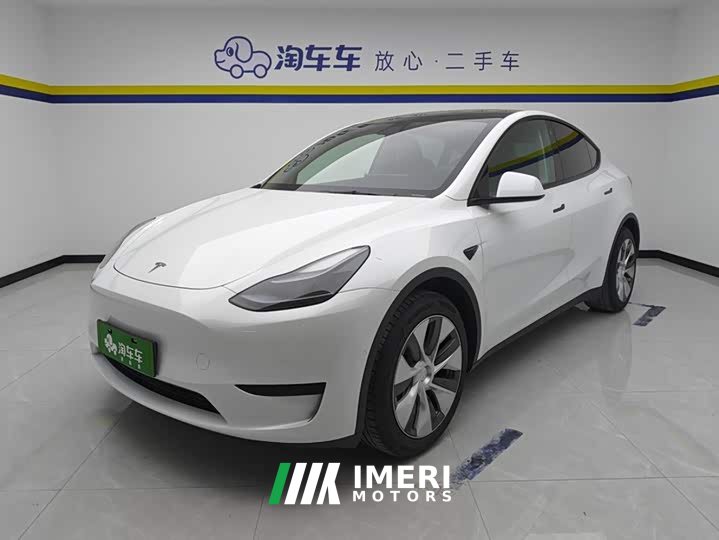 Tesla Model Y Rear-Wheel Drive