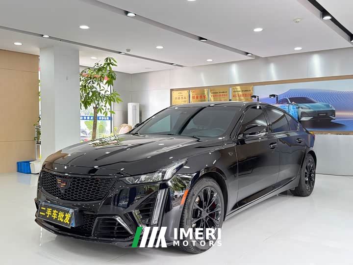 Cadillac CT5 Facelift 2.8T Luxury - ავტომობილი ჩინეთიდან