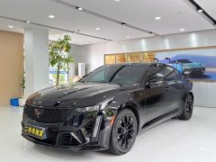 Cadillac CT5 Facelift 2.8T Luxury - ფოტო 1