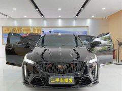 Cadillac CT5 Facelift 2.8T Luxury - ფოტო 16
