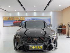 Cadillac CT5 Facelift 2.8T Luxury - ფოტო 2