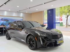 Cadillac CT5 Facelift 2.8T Luxury - ფოტო 3