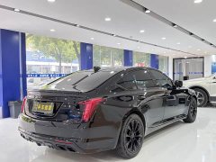 Cadillac CT5 Facelift 2.8T Luxury - ფოტო 7