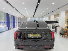 Cadillac CT5 Facelift 2.8T Luxury - ფოტო 8