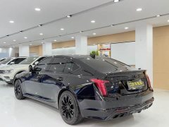 Cadillac CT5 Facelift 2.8T Luxury - ფოტო 9