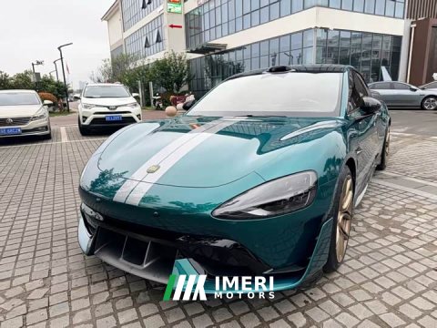 2025 Xiaomi SU7 Ultra - ავტომობილი ჩინეთიდან
