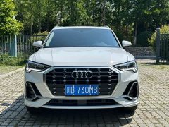 Audi Q3 35 TFSI Sport Dynamic Edition 1.4T - ფოტო 1