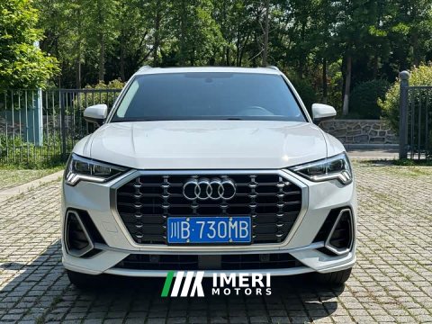 2023 Audi Q3 35 TFSI Sport Dynamic Edition 1.4T - ავტომობილი ჩინეთიდან
