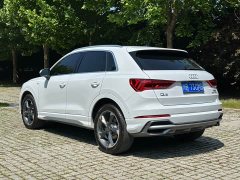 Audi Q3 35 TFSI Sport Dynamic Edition 1.4T - ფოტო 12