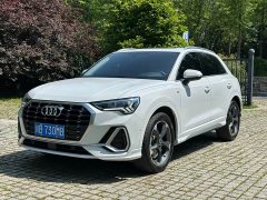 Audi Q3 35 TFSI Sport Dynamic Edition 1.4T - ფოტო 3