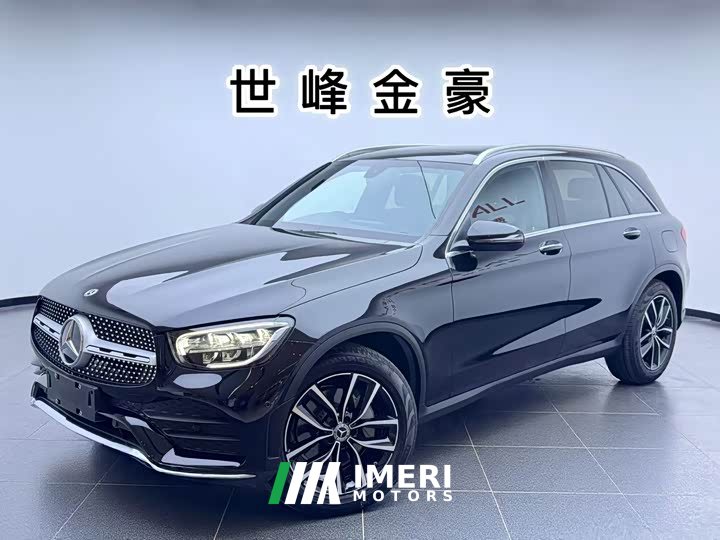 Mercedes-Benz GLC 260 L 4MATIC Luxury - ავტომობილი ჩინეთიდან