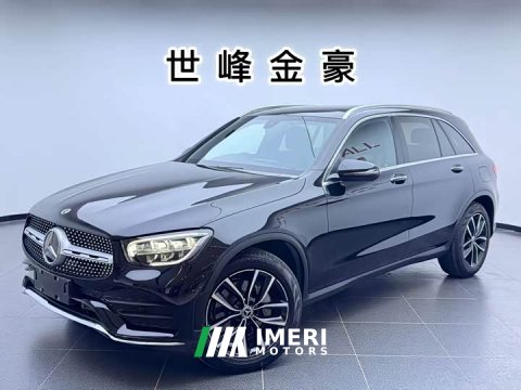 2021 Mercedes-Benz GLC 260 L 4MATIC Luxury - ავტომობილი ჩინეთიდან