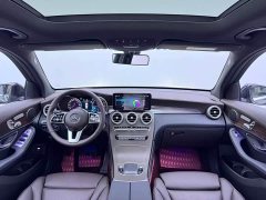 Mercedes-Benz GLC 260 L 4MATIC Luxury - ფოტო 10