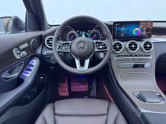 Mercedes-Benz GLC 260 L 4MATIC Luxury - ფოტო 11