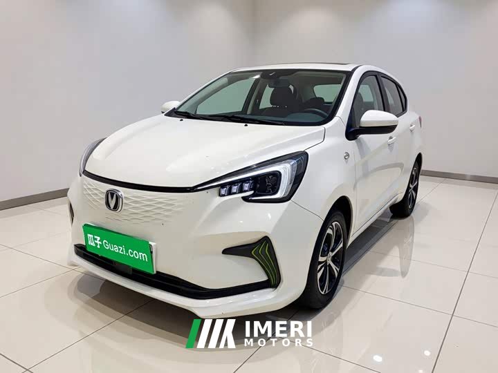 Changan Benben E-Star 2020 Joyful Edition Lithium Iron Phosphate (31.18kWh) - ავტომობილი ჩინეთიდან