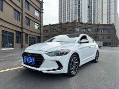 Hyundai Elantra 2020 1.5L CVT Smart Shine Elite - ფოტო 1