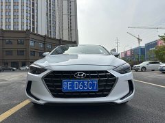 Hyundai Elantra 2020 1.5L CVT Smart Shine Elite - ფოტო 2