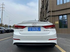 Hyundai Elantra 2020 1.5L CVT Smart Shine Elite - ფოტო 5