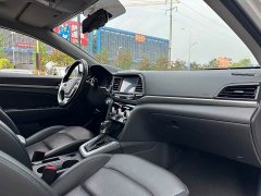 Hyundai Elantra 2020 1.5L CVT Smart Shine Elite - ფოტო 9