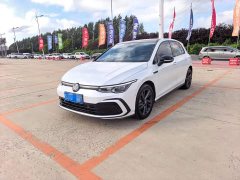 Volkswagen Golf 2021 280TSI DSG R-Line - ფოტო 1