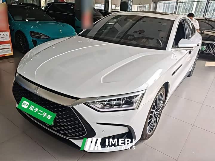 BYD 2022 Han DM-i 121KM Honor Edition - ავტომობილი ჩინეთიდან