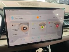 BYD 2022 Han DM-i 121KM Honor Edition - ფოტო 12