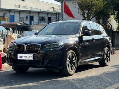 BMW iX3 sDrive40 Premier - ფოტო 1