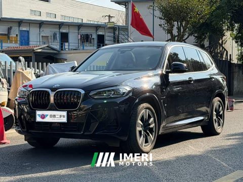 2023 BMW iX3 sDrive40 Premier - ავტომობილი ჩინეთიდან
