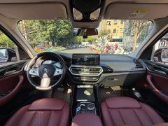 BMW iX3 sDrive40 Premier - ფოტო 13