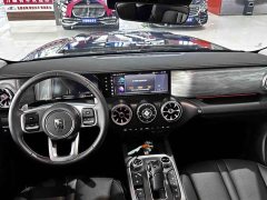 Tank 300 City Edition 2.0T Stylish - ფოტო 10