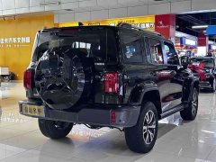 Tank 300 City Edition 2.0T Stylish - ფოტო 4