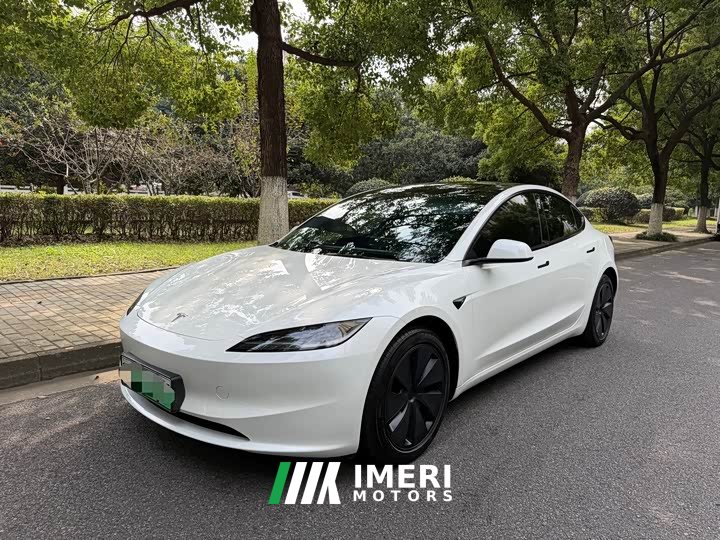 Tesla Model 3 Rear-Wheel Drive - ავტომობილი ჩინეთიდან