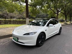 Tesla Model 3 Rear-Wheel Drive - ფოტო 1