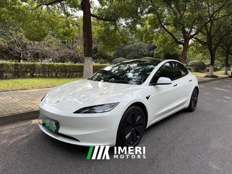 2025 Tesla Model 3 Rear-Wheel Drive - ავტომობილი ჩინეთიდან