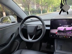 Tesla Model 3 Rear-Wheel Drive - ფოტო 12