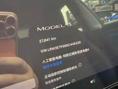 Tesla Model 3 Rear-Wheel Drive - ფოტო 16
