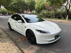 Tesla Model 3 Rear-Wheel Drive - ფოტო 3