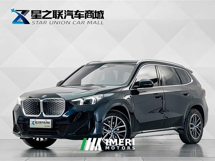 BMW iX1 eDrive25L M Sport Package